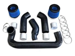 Burger Motorsports Front Mount Silicone Performance Intake BMW G8X M2|M3|M4 S58 2020-2025
