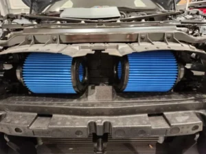Burger Motorsports Front Mount Silicone Performance Intake BMW G8X M2|M3|M4 S58 2020-2025