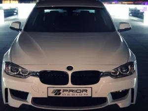 Prior Design PDM-1 Front Bumper BMW 3-Series F30 12-19 CLEARANCE