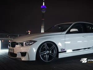 Prior Design PDM-1 Front Bumper BMW 3-Series F30 12-19 CLEARANCE