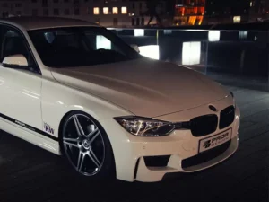 Prior Design PDM-1 Front Bumper BMW 3-Series F30 12-19 CLEARANCE