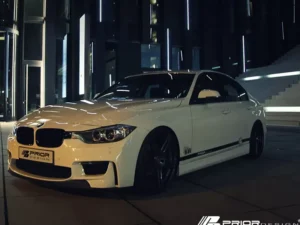 Prior Design PDM-1 Front Bumper BMW 3-Series F30 12-19 CLEARANCE