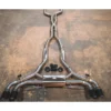 Valvetronic Designs Valved Sport Exhaust System BMW X5M / X6M F95 / F96 2020-2025