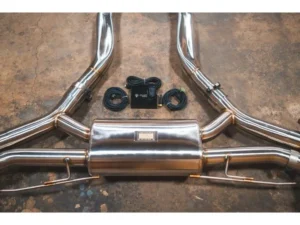 Valvetronic Designs Valved Sport Exhaust System BMW X5M / X6M F95 / F96 2020-2025