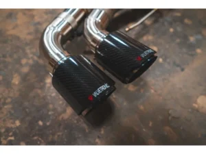 Valvetronic Designs Valved Sport Exhaust System BMW X5M / X6M F95 / F96 2020-2025