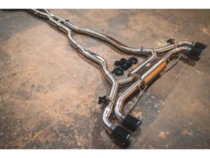 Valvetronic Designs Valved Sport Exhaust System BMW X5M / X6M F95 / F96 2020-2025