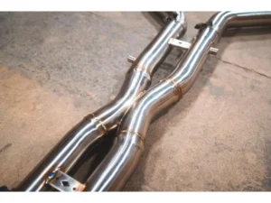 Valvetronic Designs Valved Sport Exhaust System BMW X5M / X6M F95 / F96 2020-2025