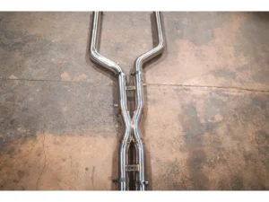 Valvetronic Designs Valved Sport Exhaust System BMW X5M / X6M F95 / F96 2020-2025