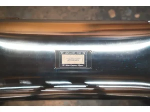 Valvetronic Designs Valved Sport Exhaust System BMW X5M / X6M F95 / F96 2020-2025