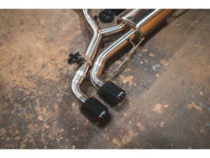 Valvetronic Designs Valved Sport Exhaust System BMW X5M / X6M F95 / F96 2020-2025