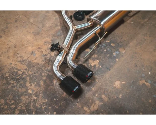 Valvetronic Designs Valved Sport Exhaust System BMW X5M / X6M F95 / F96 2020-2025
