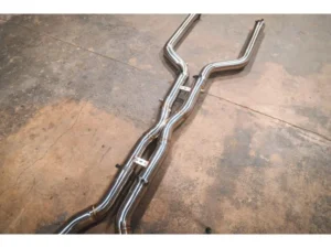 Valvetronic Designs Valved Sport Exhaust System BMW X5M / X6M F95 / F96 2020-2025