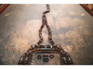 Valvetronic Designs Valved Sport Exhaust System F97 / F98 BMW X3M | X4M 2019-2023