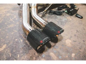 Valvetronic Designs Valved Sport Exhaust System F97 / F98 BMW X3M | X4M 2019-2023