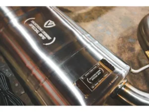 Valvetronic Designs Valved Sport Exhaust System F97 / F98 BMW X3M | X4M 2019-2023