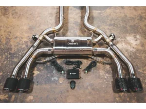 Valvetronic Designs Valved Sport Exhaust System F97 / F98 BMW X3M | X4M 2019-2023