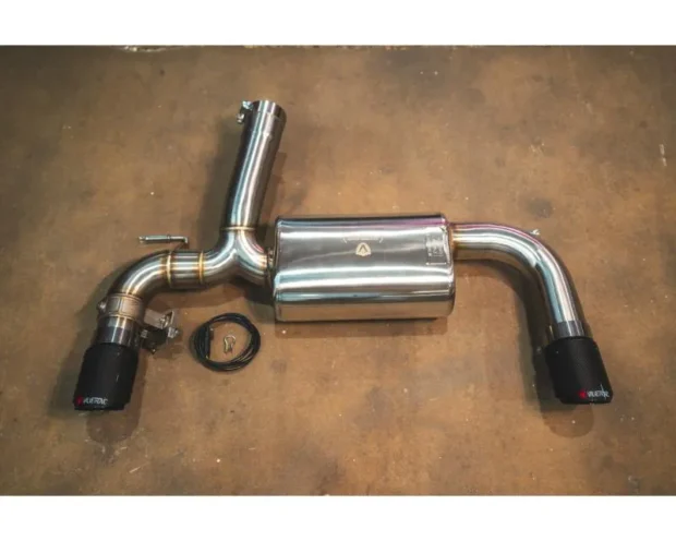 Valvetronic Designs Valved Sport Exhaust System Axleback F chassis BMW F30 | F22 | F36 | F32 2012-2019