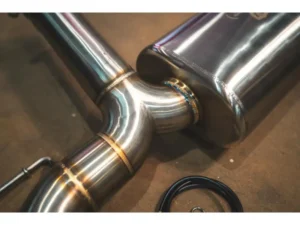 Valvetronic Designs Valved Sport Exhaust System Axleback F chassis BMW F30 | F22 | F36 | F32 2012-2019