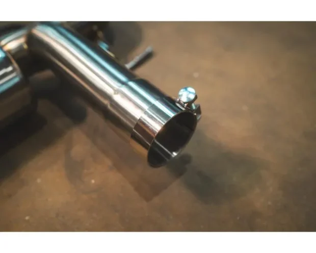 Valvetronic Designs Valved Sport Exhaust System Axleback F chassis BMW F30 | F22 | F36 | F32 2012-2019