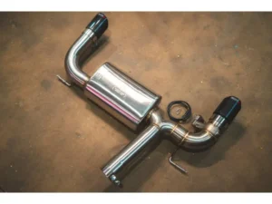 Valvetronic Designs Valved Sport Exhaust System Axleback F chassis BMW F30 | F22 | F36 | F32 2012-2019