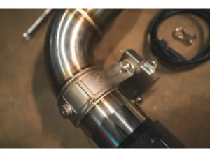 Valvetronic Designs Valved Sport Exhaust System Axleback F chassis BMW F30 | F22 | F36 | F32 2012-2019