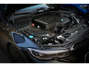 ARMASpeed Carbon Fiber Cold Air Intake Alloy Base (MAF sensor) BMW G20 320i 330i | G22 420i 430i 2019+