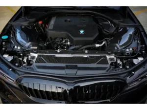 ARMASpeed Carbon Fiber Cold Air Intake Alloy Base (MAF sensor) BMW G20 320i 330i | G22 420i 430i 2019+