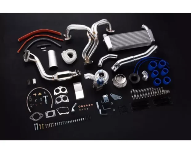 Blitz Turbo System Tuners Kit Toyota 86 Zn6 2013-2021