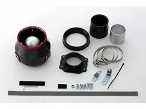 Blitz Carbon Power Air Cleaner Nissan Skyline Zv37 2014-2019