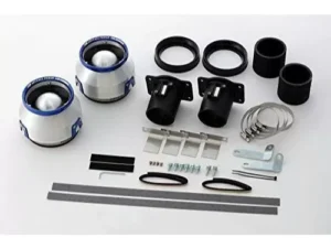 Blitz Advance Power Air Cleaner Nissan Skyline Hybrid Hv37 2014-2019