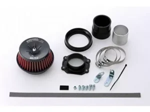 Blitz Sus Lm Red Nissan Skyline Zv37 2014-2019