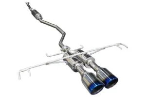 Blitz Nur-Spec Vsr Exhaust Mazda Axela Sport 2013-2018