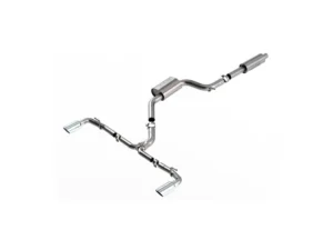 Borla 2020-2023 Volkswagen Golf MK8 Cat-Back Exhaust System Touring