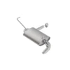 Borla 2019-2024 Toyota Corolla SE/ XSE Hatchback Cat-Back Exhaust System S-Type