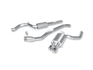 Borla 2009-2016 Audi A4 Cat-Back Exhaust System S-Type