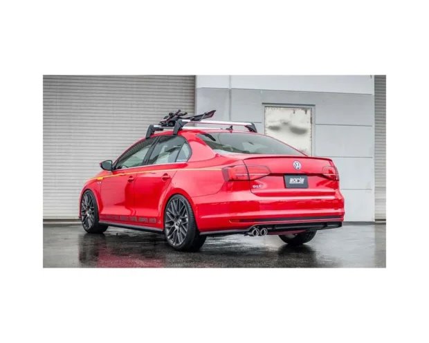 Borla Jetta GLI 2012-2018 Cat-Back Exhaust System S-Type