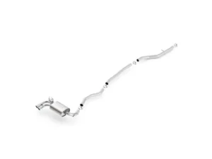 Borla F30/ F32 328i/ 428i 2012-2016 Cat-Back Exhaust System S-Type