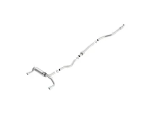 Borla 2012-2016 BMW 335i/ 435i Cat-Back Exhaust System S-Type