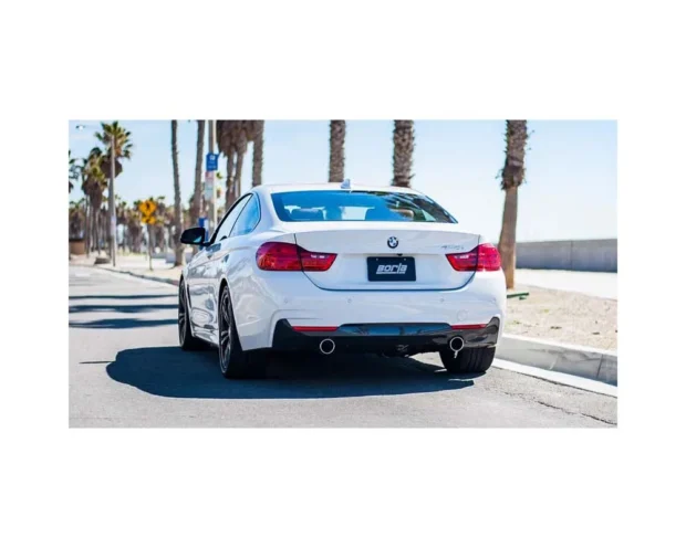 Borla 2012-2016 BMW 335i/ 435i Cat-Back Exhaust System S-Type