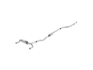 Borla 2012-2016 BMW 335i/ 435i Cat-Back Exhaust System ATAK