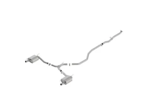 Borla 2018-2021 Honda Accord Sport Cat-Back Exhaust System S-Type