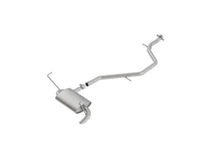 Borla 2019-2024 Toyota Corolla SE/ XSE Hatchback Cat-Back Exhaust System S-Type