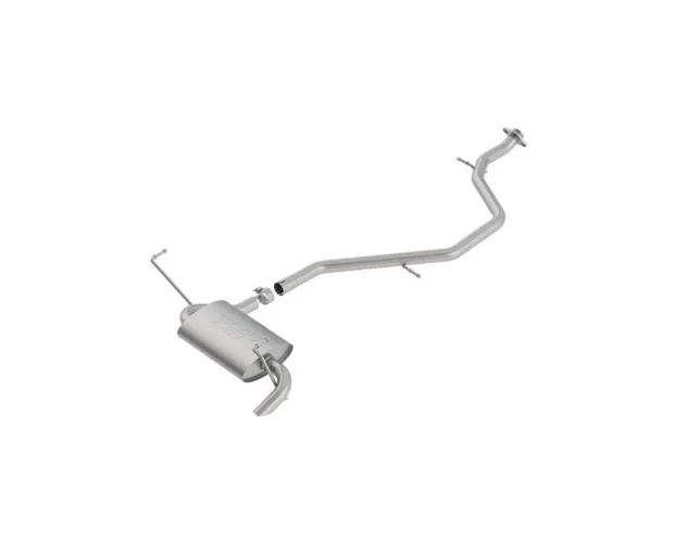 Borla 2019-2024 Toyota Corolla SE/ XSE Hatchback Cat-Back Exhaust System S-Type