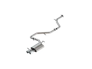 Borla 2020-2024 Toyota Corolla SE/ XSE Cat-Back Exhaust System S-Type