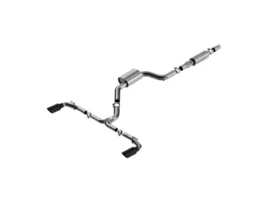 Borla 2022-2024 Volkwagen GTI Cat-Back Exhaust System S-Type