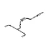 Borla 2022-2024 Volkwagen GTI Cat-Back Exhaust System S-Type