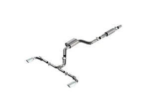Borla 2022-2024 Volkwagen GTI Cat-Back Exhaust System S-Type