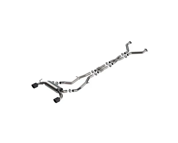 Borla 2023-2024 Nissan Z Cat-Back Exhaust System