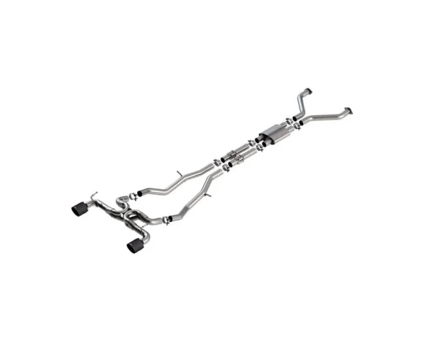 Borla 2023-2024 Nissan Z Cat-Back Exhaust System