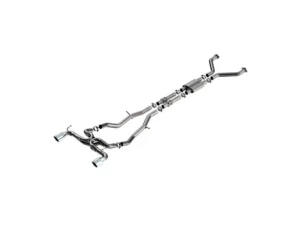 Borla 2023-2024 Nissan Z Cat-Back Exhaust System